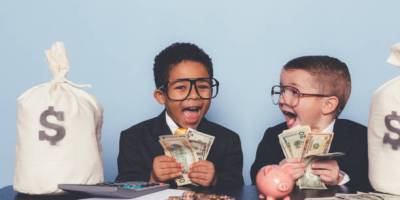 smart ways kids can make money